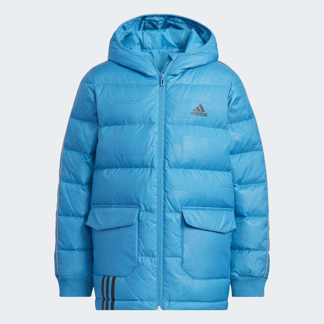 фото Утепленная куртка adidas sportswear
