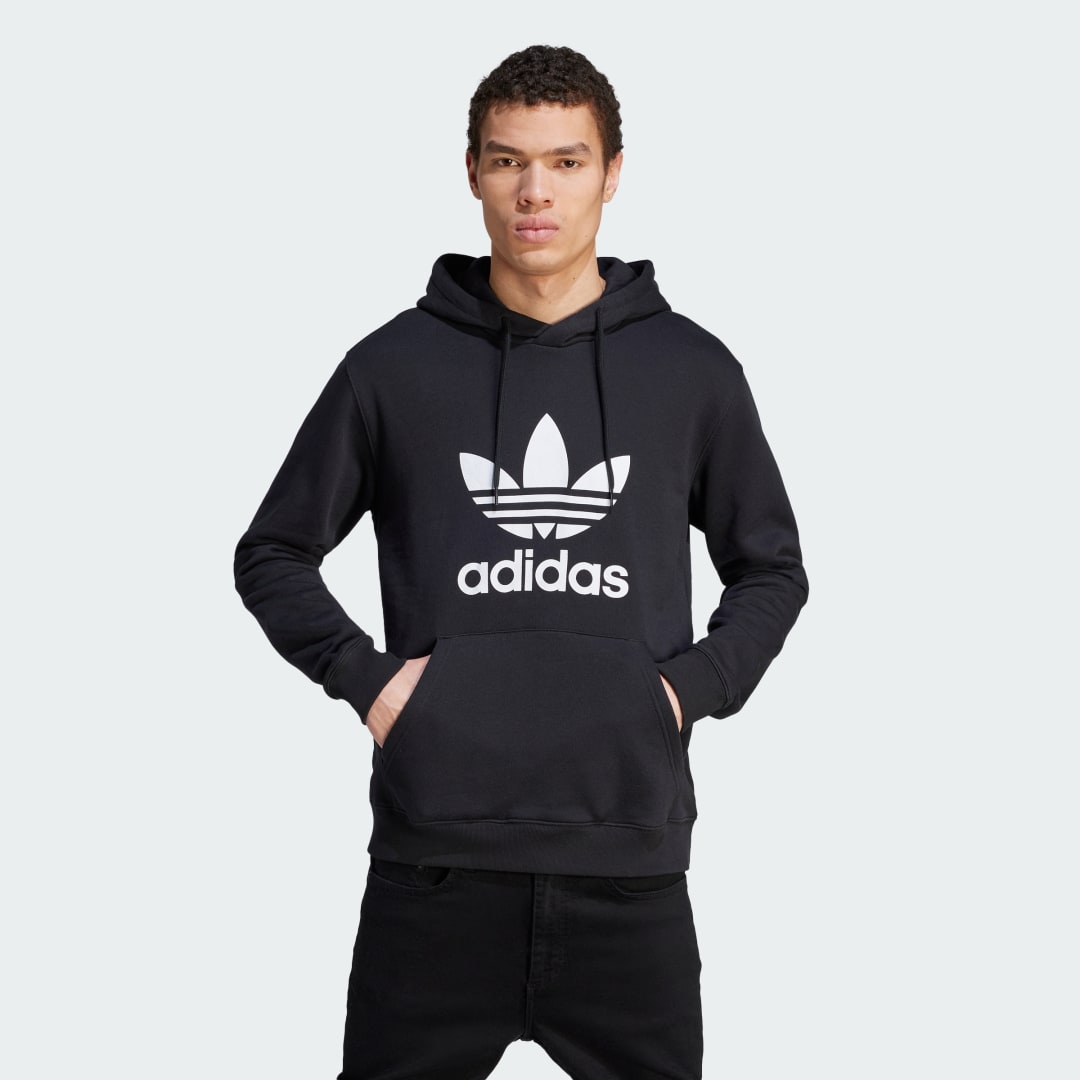 adidas Adicolor Classics Trefoil Hoodie