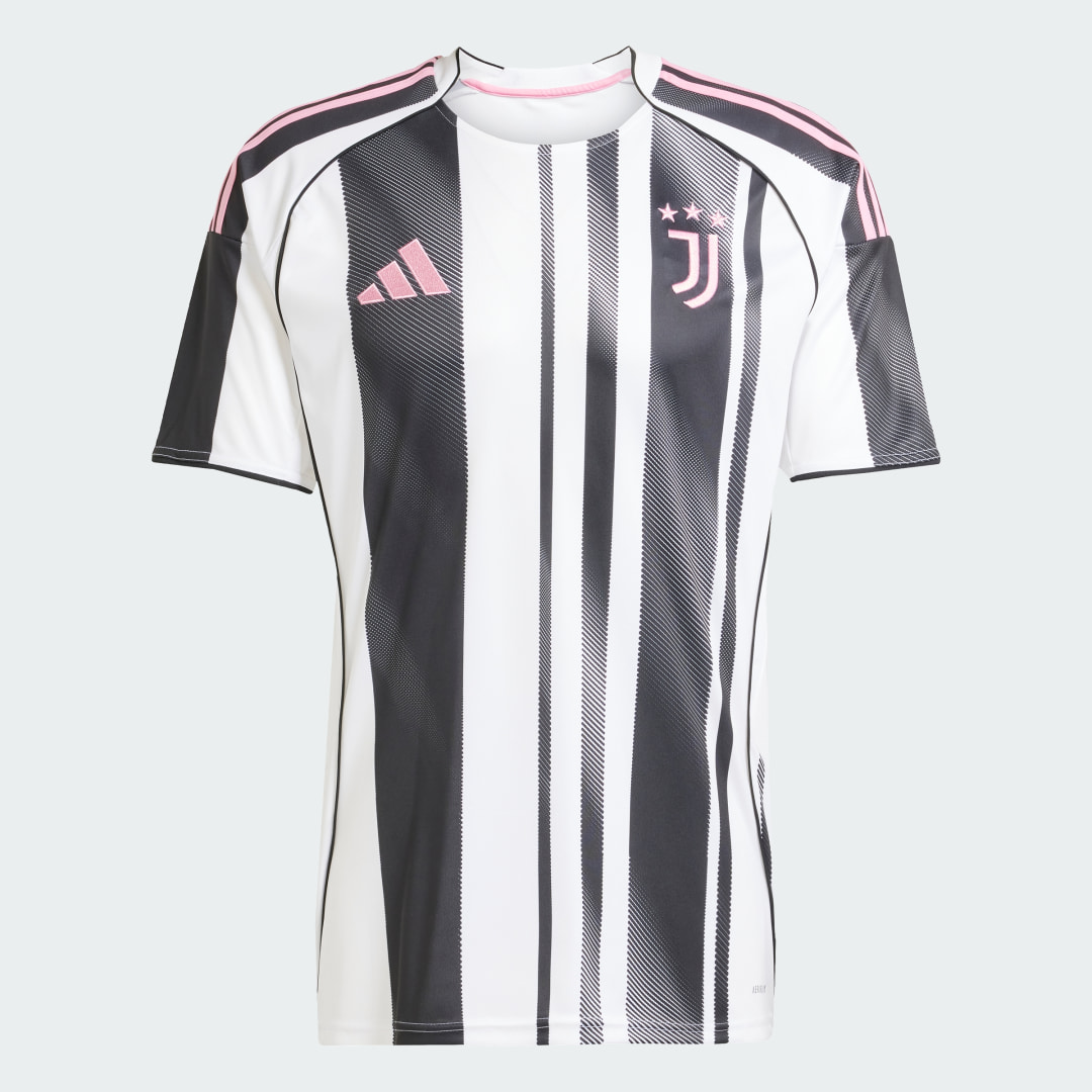 Maillot Domicile Juventus 25/26