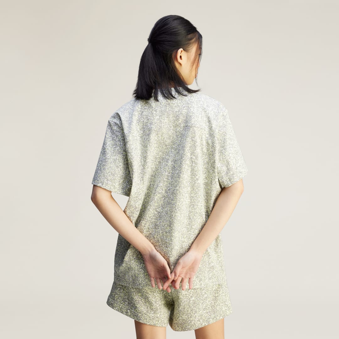 Adidas by Stella McCartney Printed Loose T-shirt