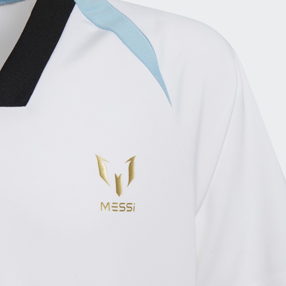 фото Футболка aeroready messi x football-inspired adidas sportswear