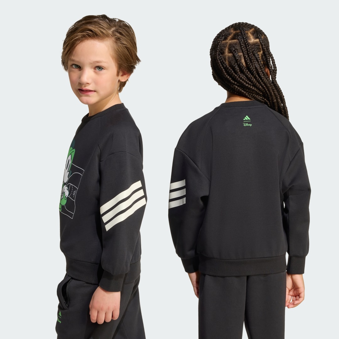 Adidas Disney Mickey Mouse Sweatshirt Kids