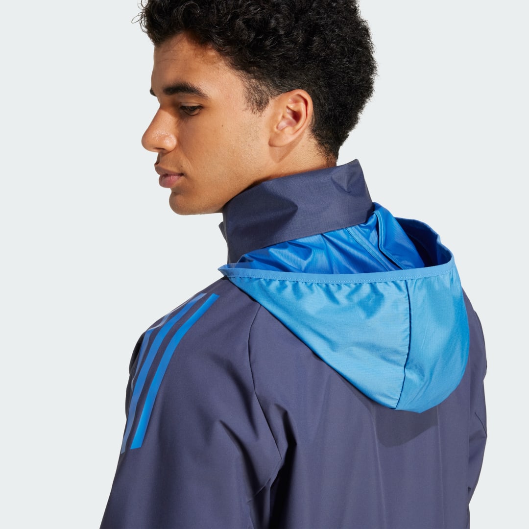 Adidas Frankrijk All-Weather Jack