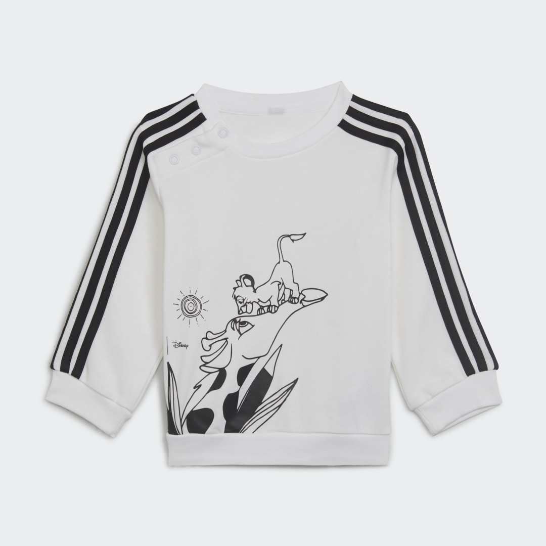 фото Спортивный костюм disney lion king adidas performance
