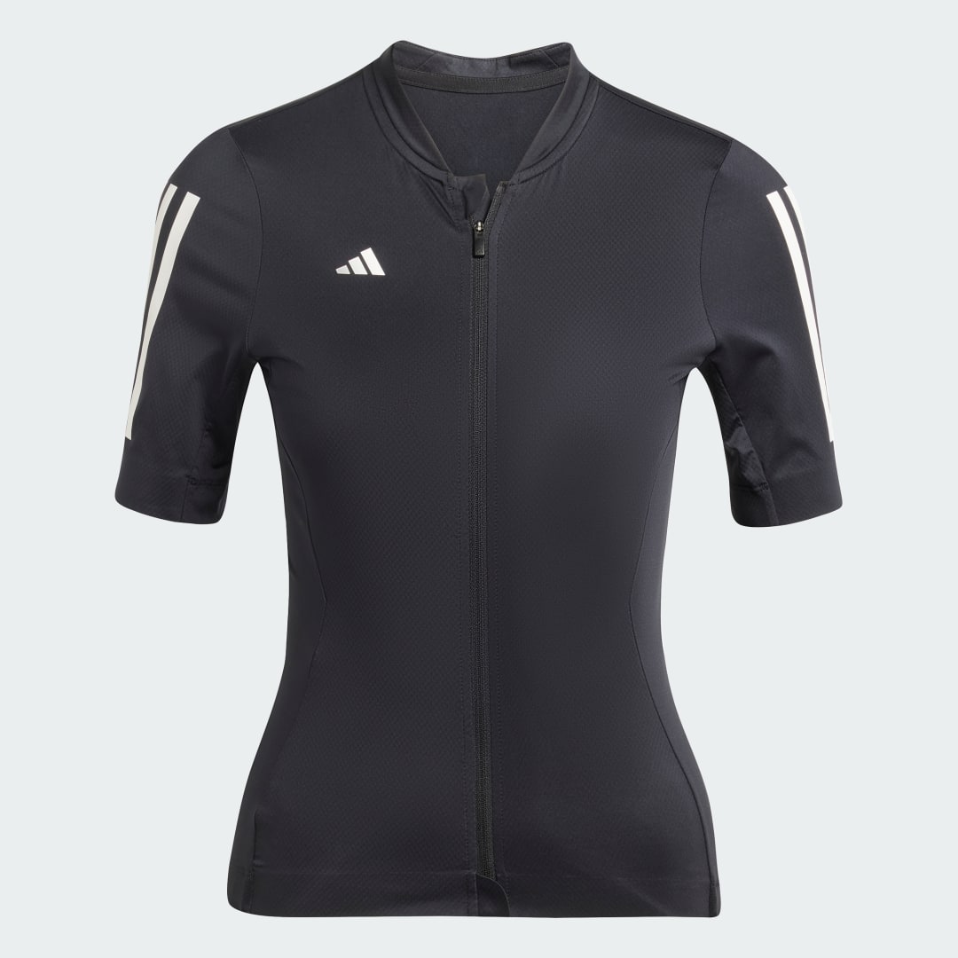 Adidas Tempo 3-Stripes Wielrenshirt