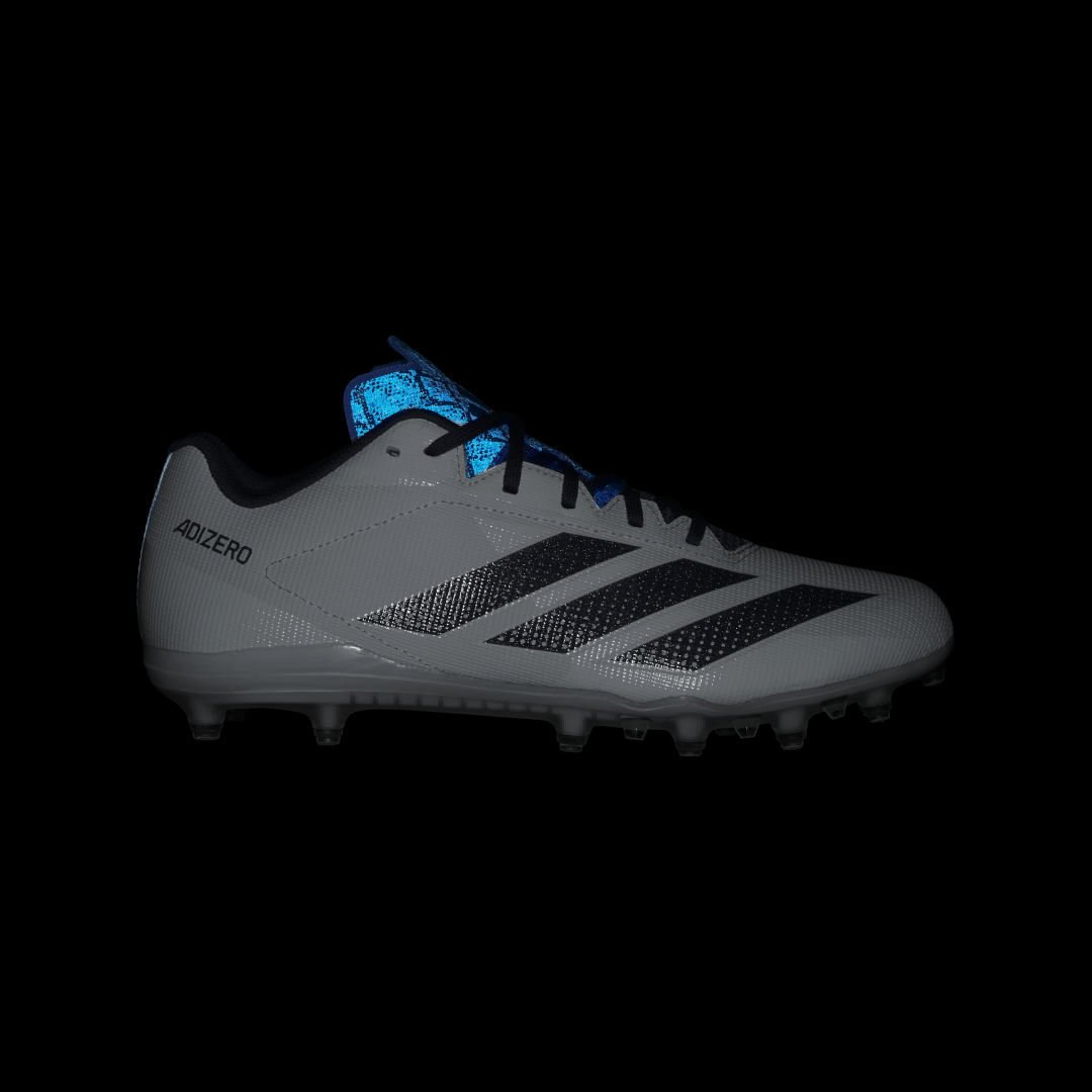 Chaussure à crampons de football américain Adizero Electric.2 - vue 2
