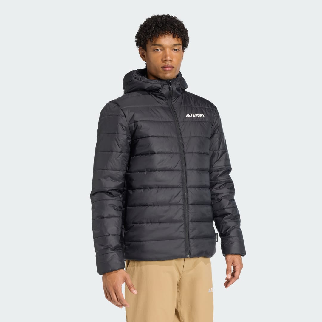 Adidas Terrex Multi Essentials CLIMAWARM Insulated Capuchonjack
