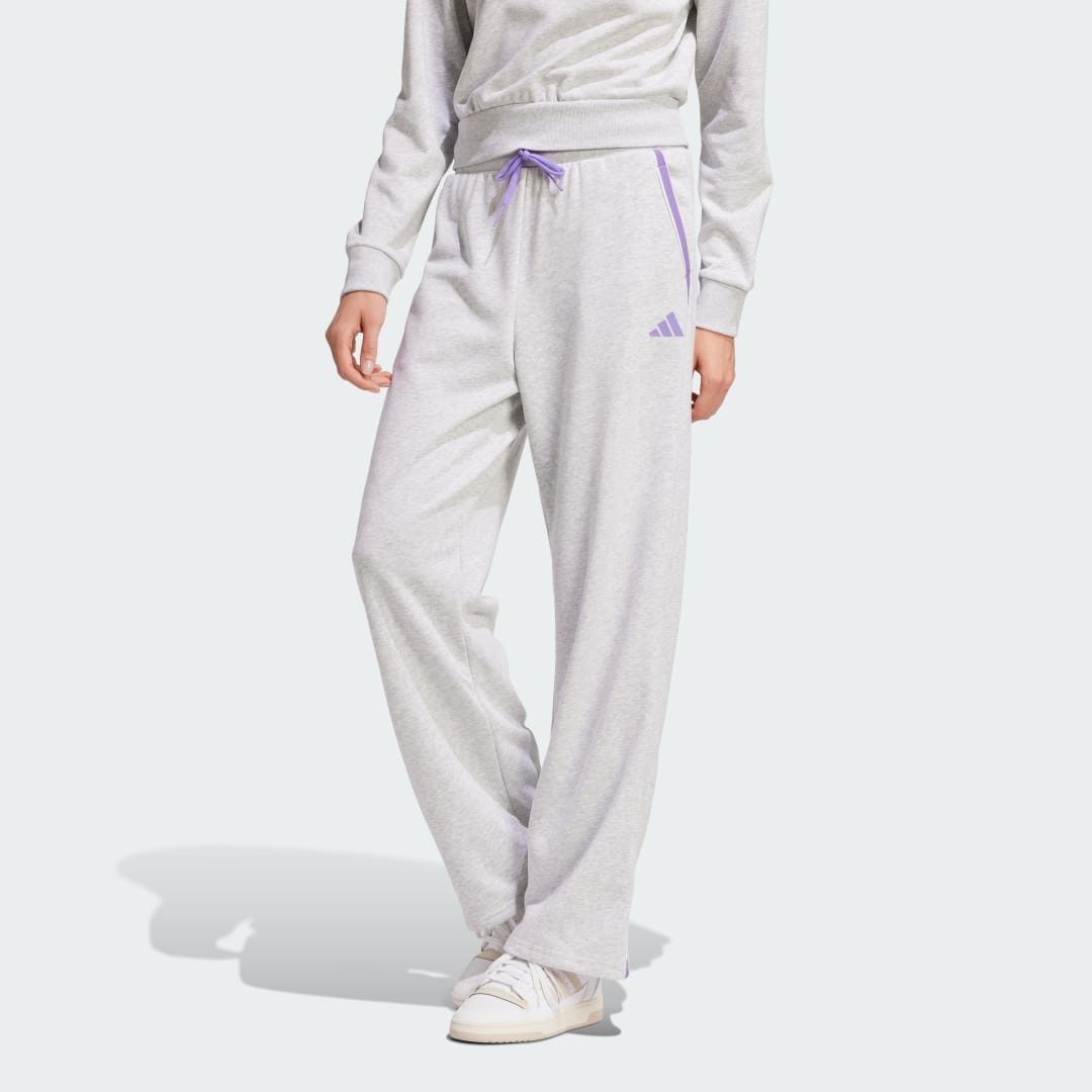 Adidas Essentials Color Pop French Terry Broek