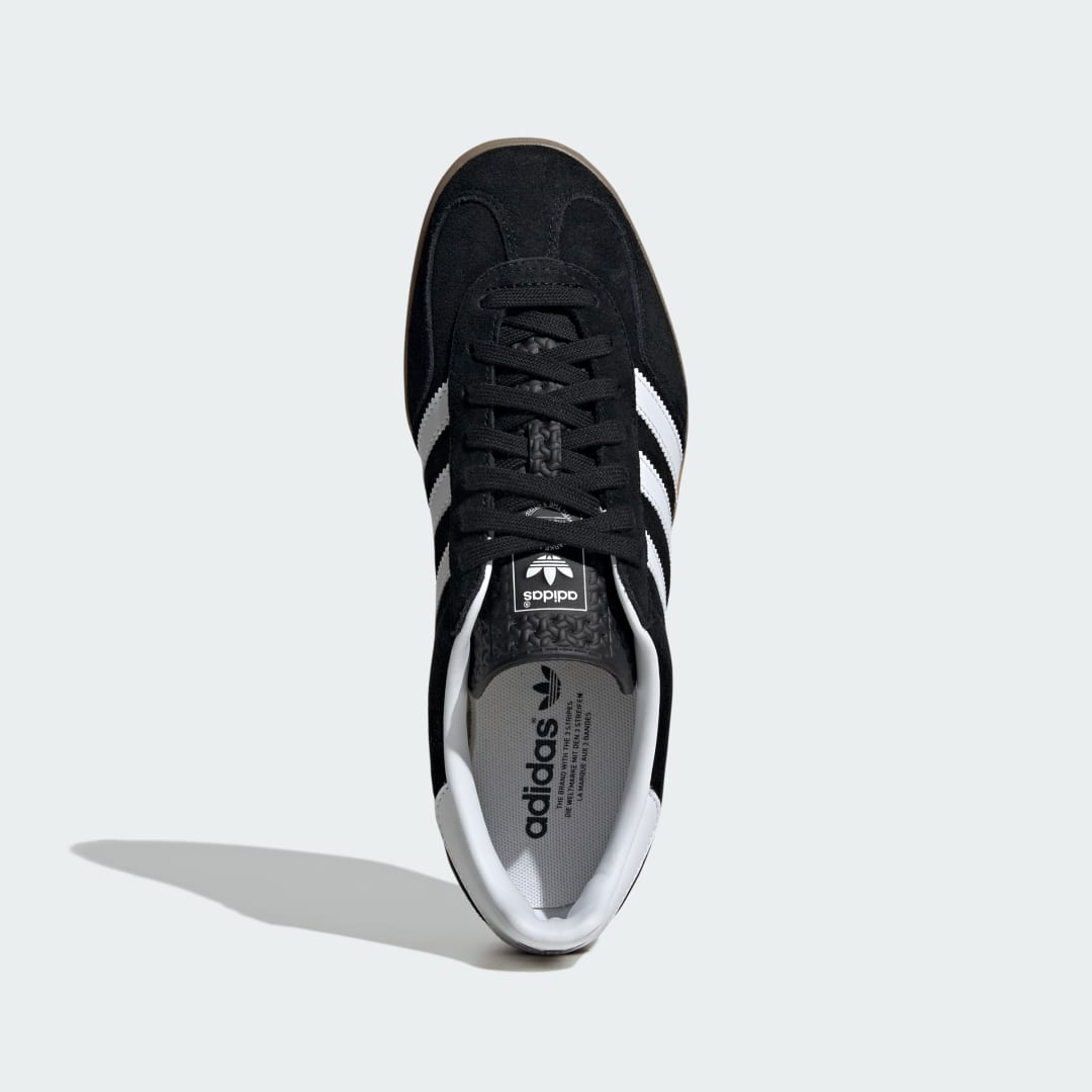 Adidas Gazelle sneaker Core Black / Cloud White / Gum
