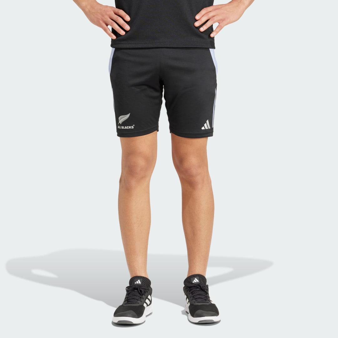 Adidas All Blacks Rugbyshort Zwart- Heren Zwart