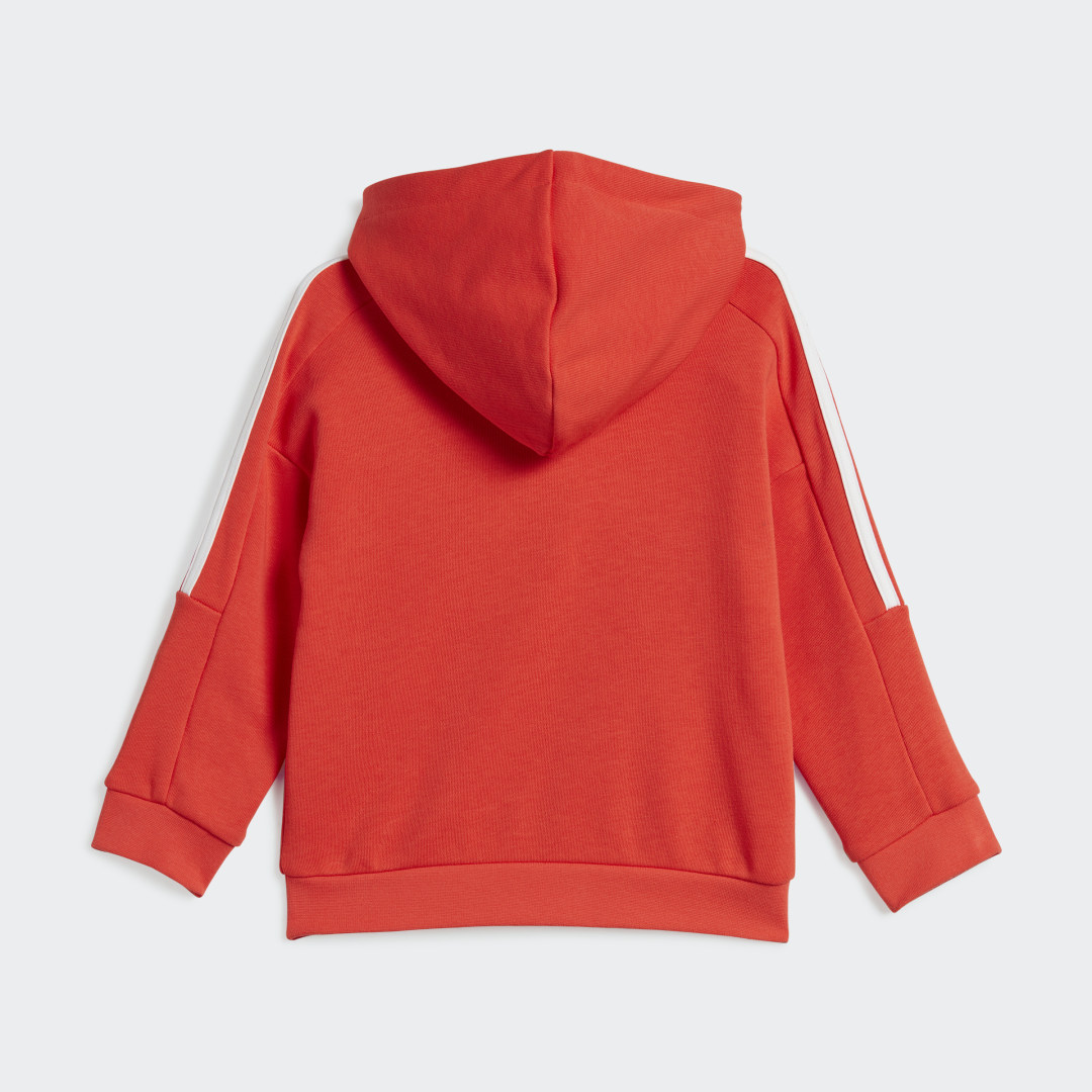 Adidas sale modular hoodie