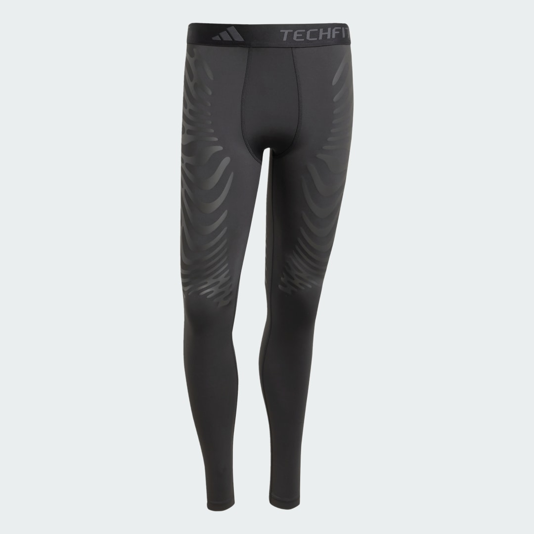 Adidas TECHFIT Control Training Lange Legging