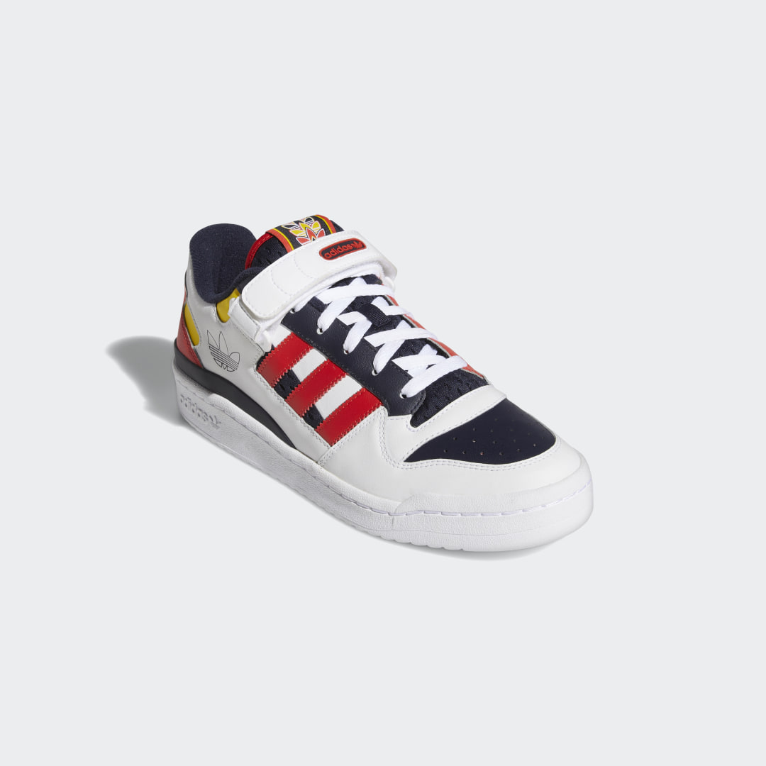 фото Кроссовки forum low adidas originals