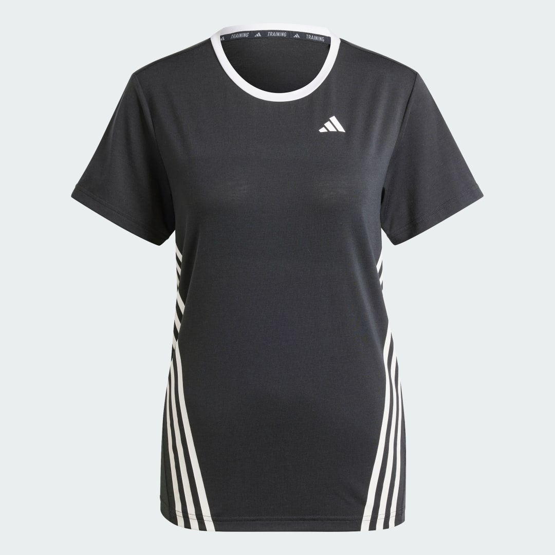 Adidas Trainicons Wrapping 3-Stripes T-shirt