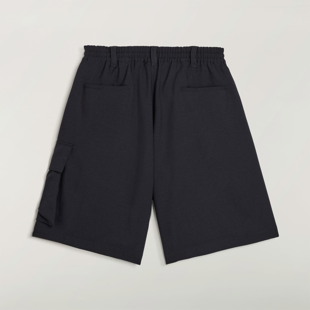 Thumbnail - Y-3 SPORT UNIFORM CARGO SHORTS