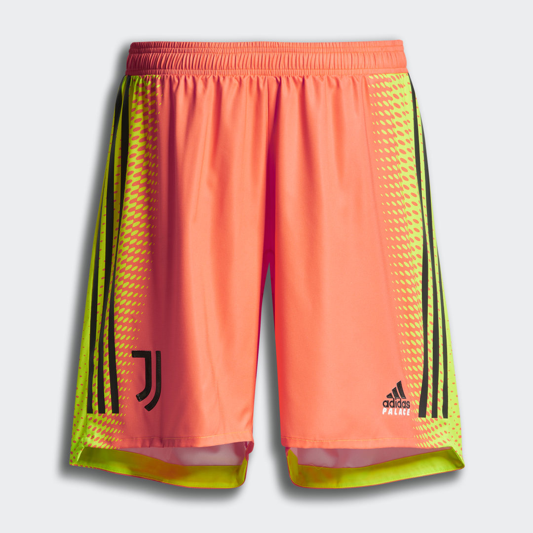 Вратарские шорты JUVE 4 GK SHO adidas Performance