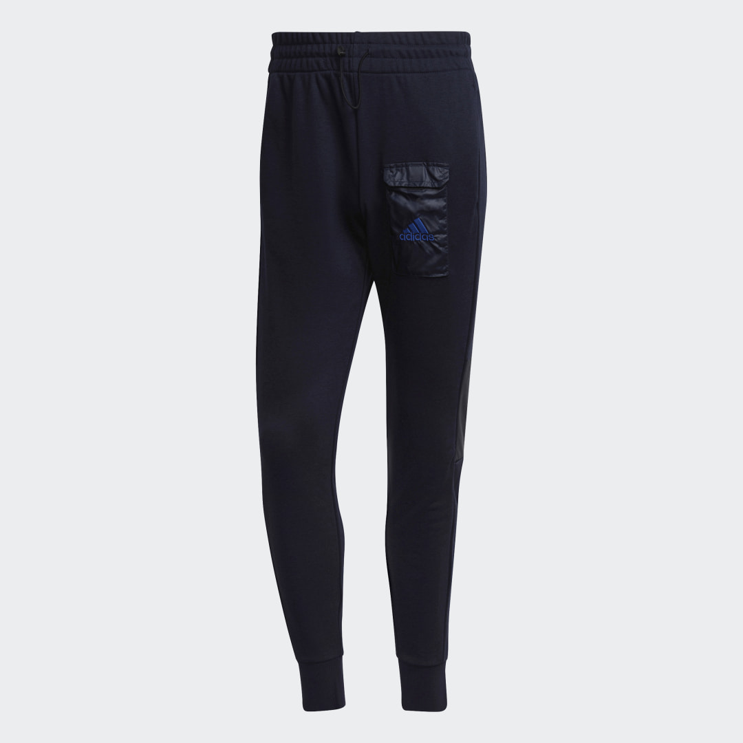 фото Трикотажные брюки essentials brandlove adidas sportswear