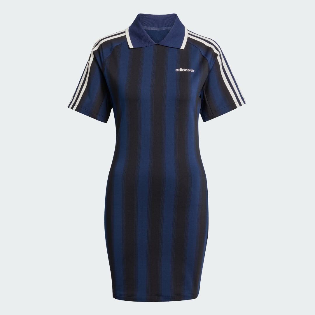 Adidas Football Inspired Graphic Jurk