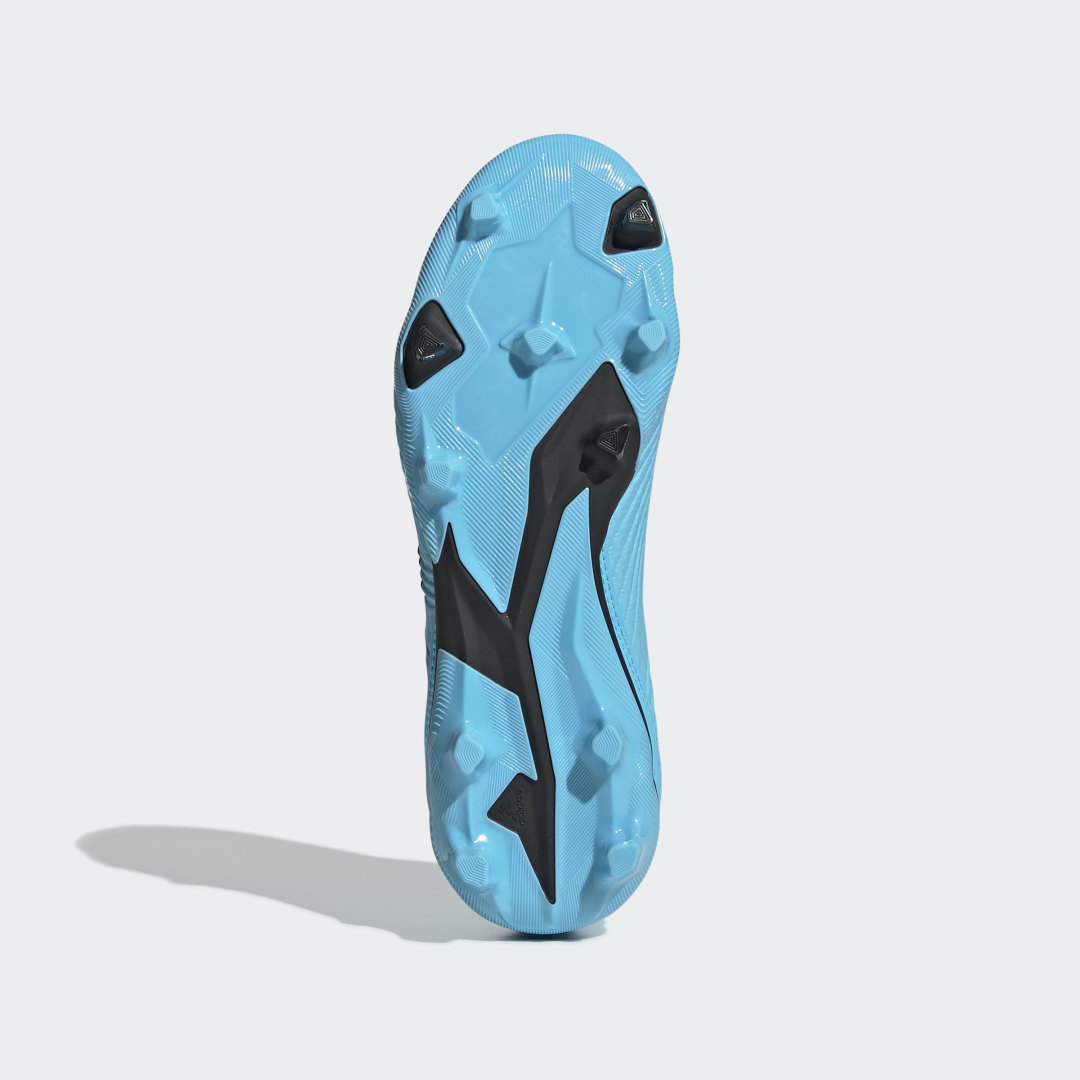Predator 19.3 shop laceless blue
