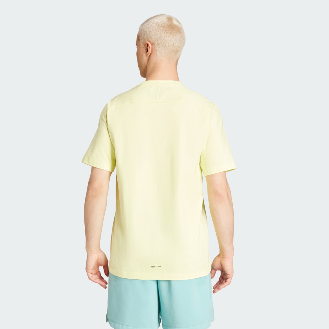 Adidas Spanje Travel T-shirt