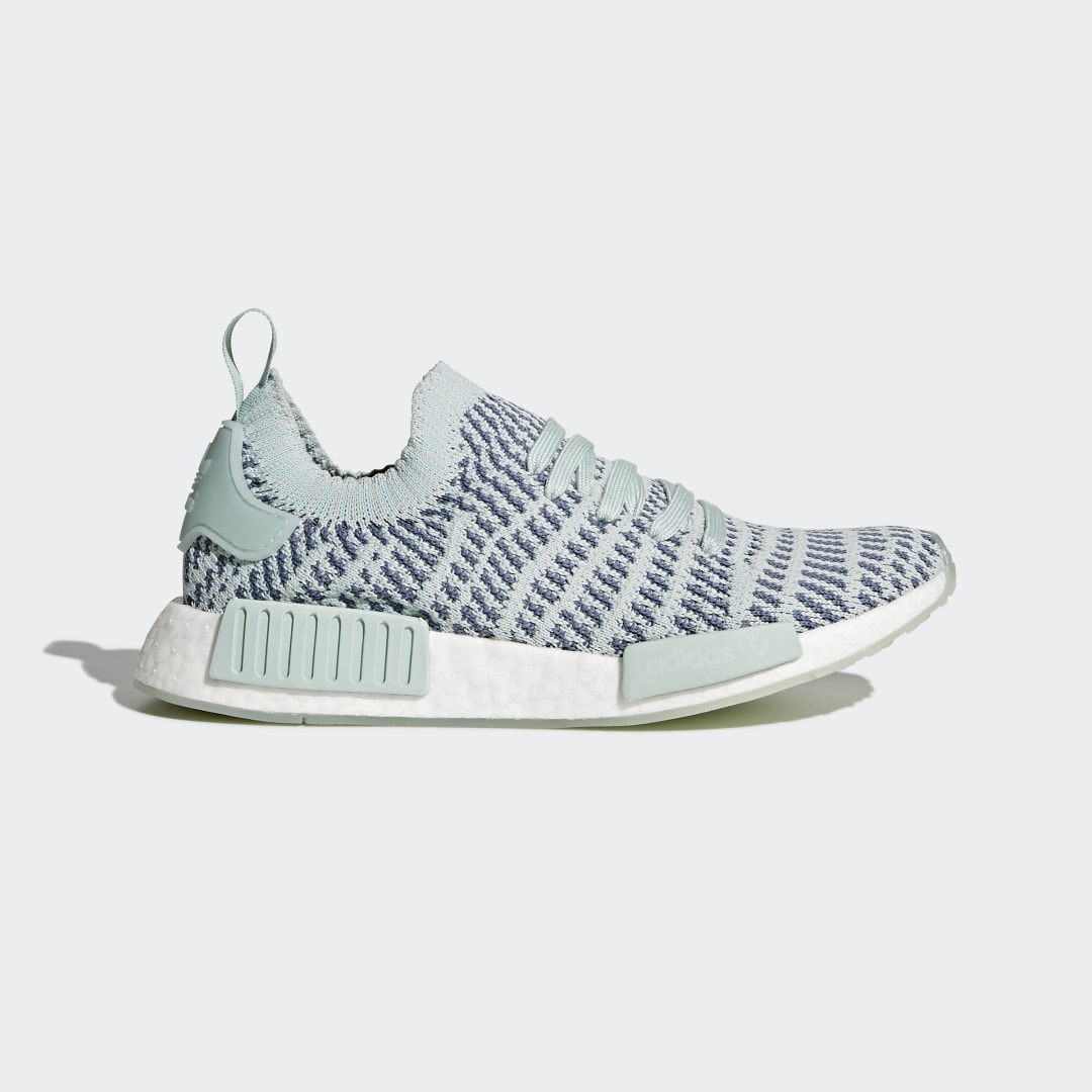 Кроссовки NMD R1 STLT Primeknit adidas Originals
