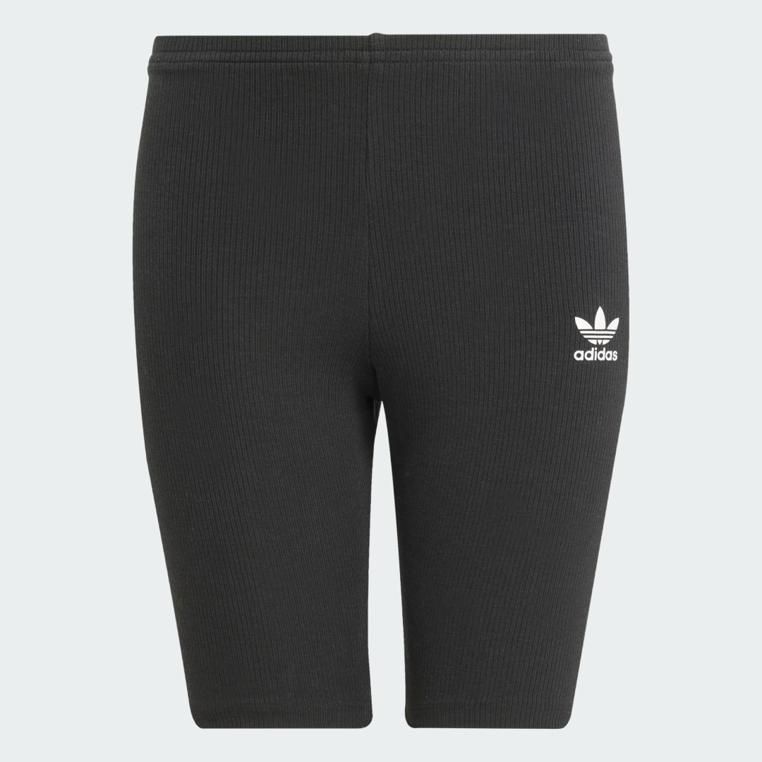 Adidas Ribbed Cycling Short Kids