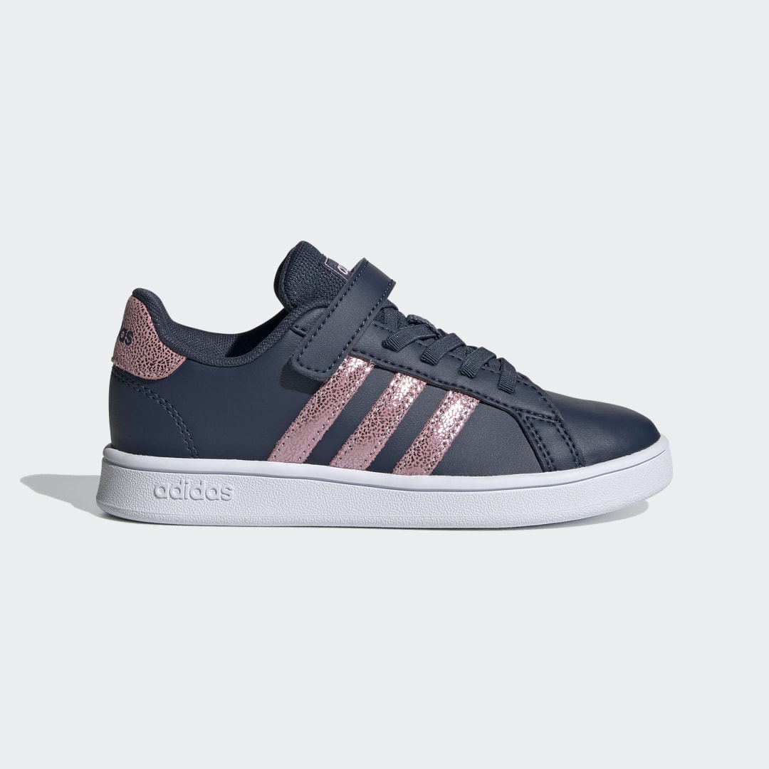 фото Кроссовки grand court adidas sport inspired