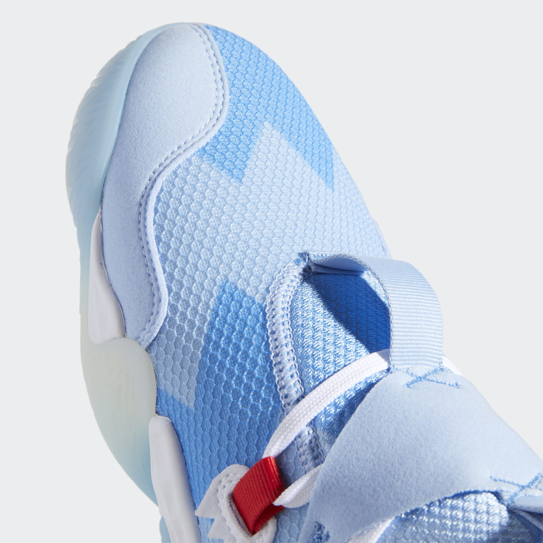 фото Кроссовки trae young 1 adidas performance