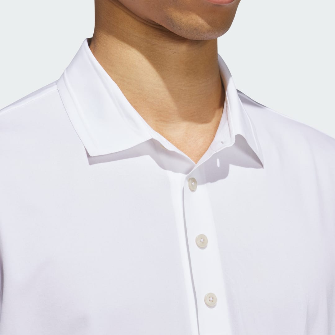 Adidas Ultimate365 TWISTKNIT Tour Poloshirt