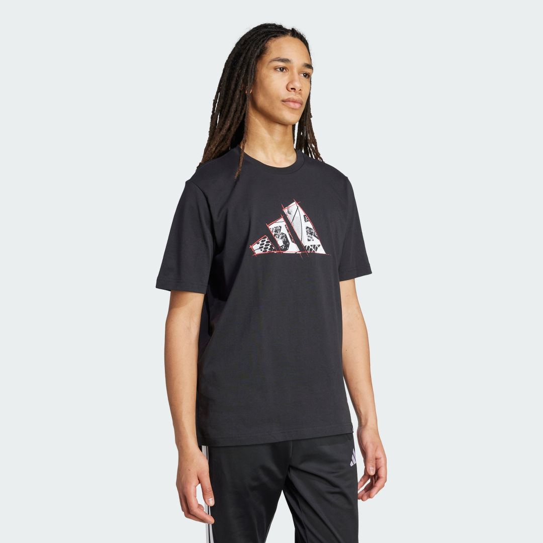 Thumbnail - Logo Graphic T-Shirt