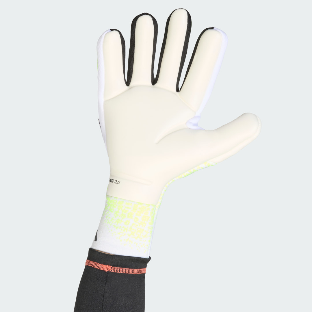 Thumbnail - Predator Pro Fingersave Torwarthandschuhe