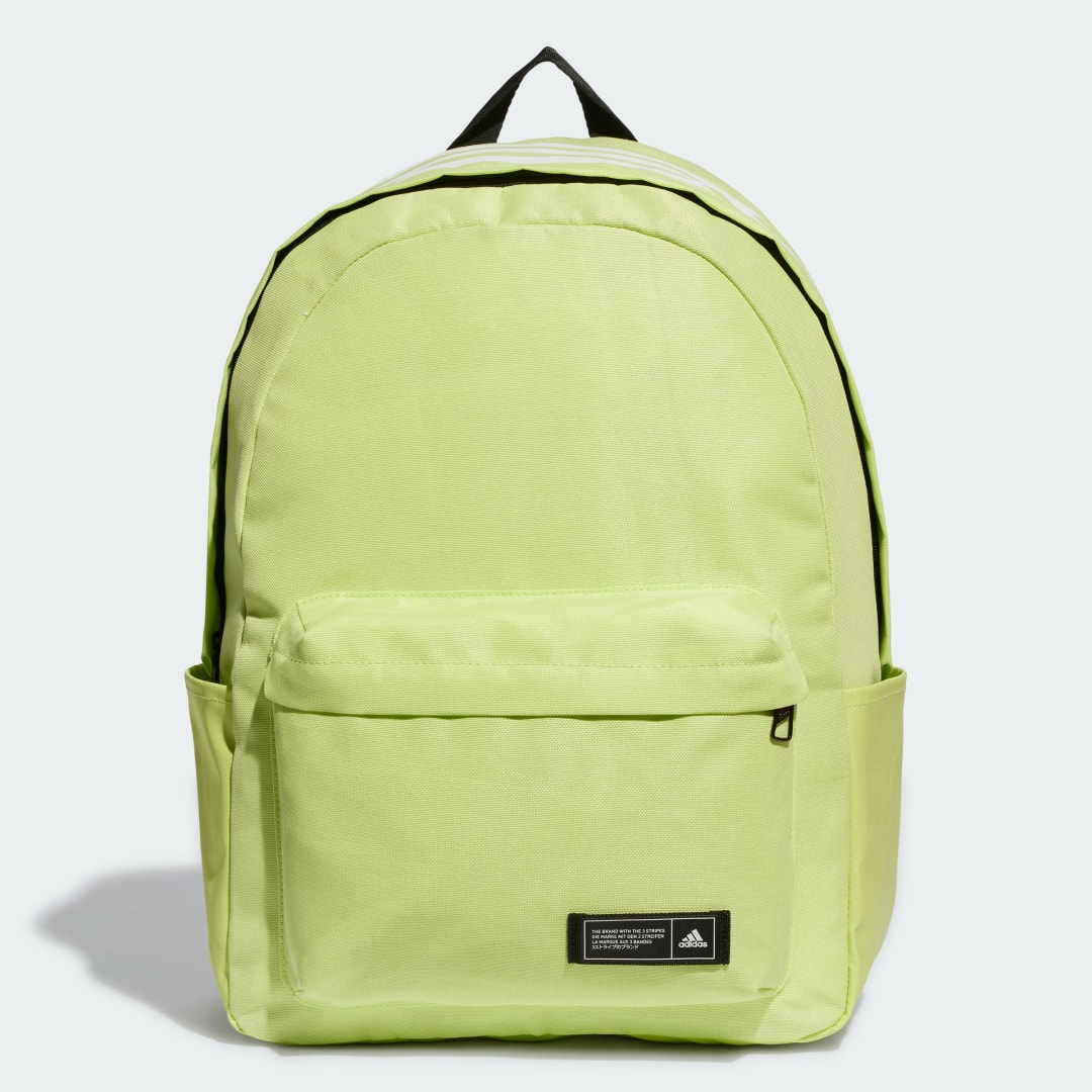 

adidas Morral Classic 3 Rayas Unisex, Blanco