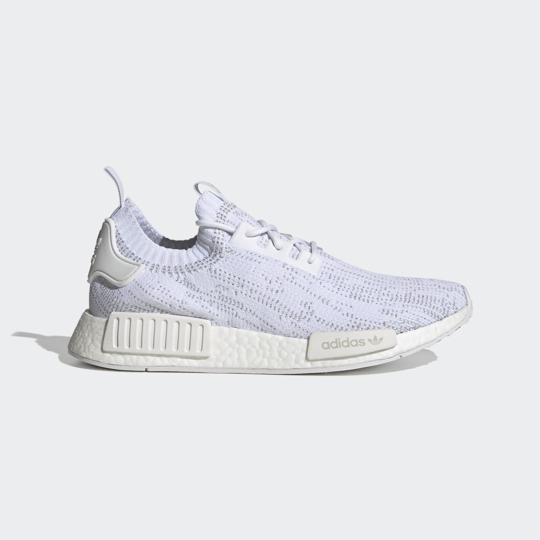 фото Кроссовки nmd r1 primeknit adidas originals