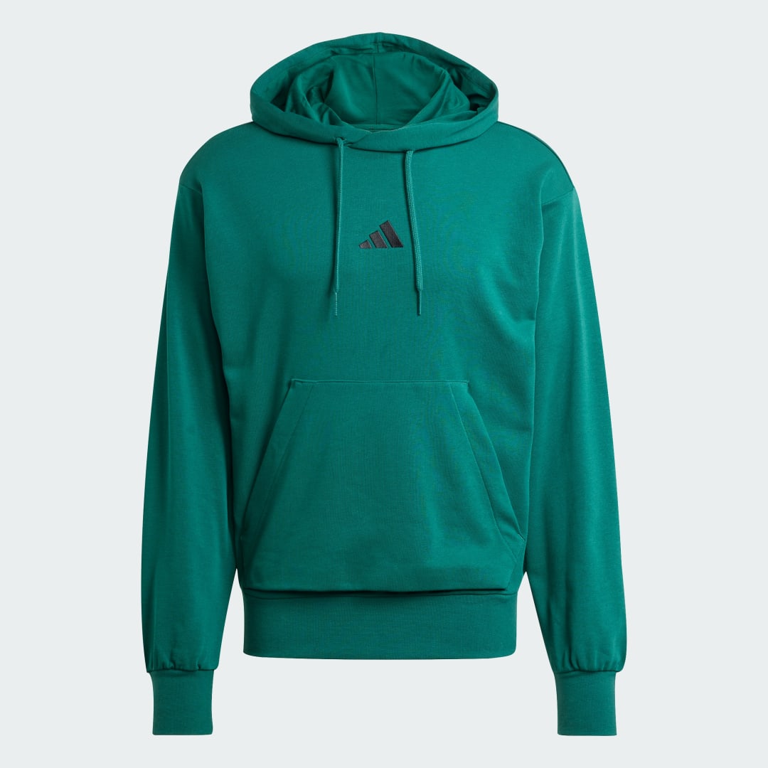 Adidas Essentials Feelcozy French Terry Hoodie