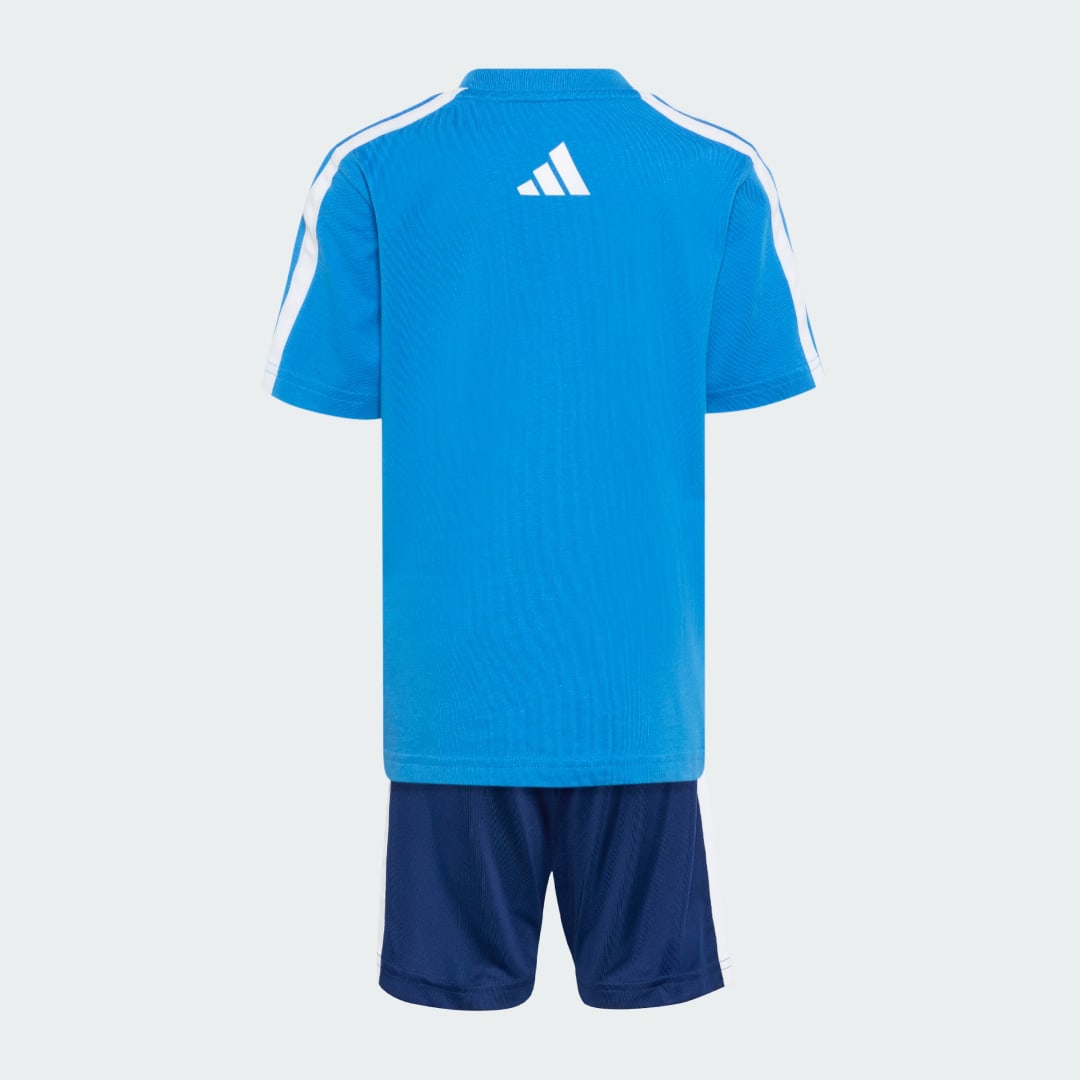 ENSEMBLE ADIDAS COLLEGIATE JEUNES ENFANTS - vue 2