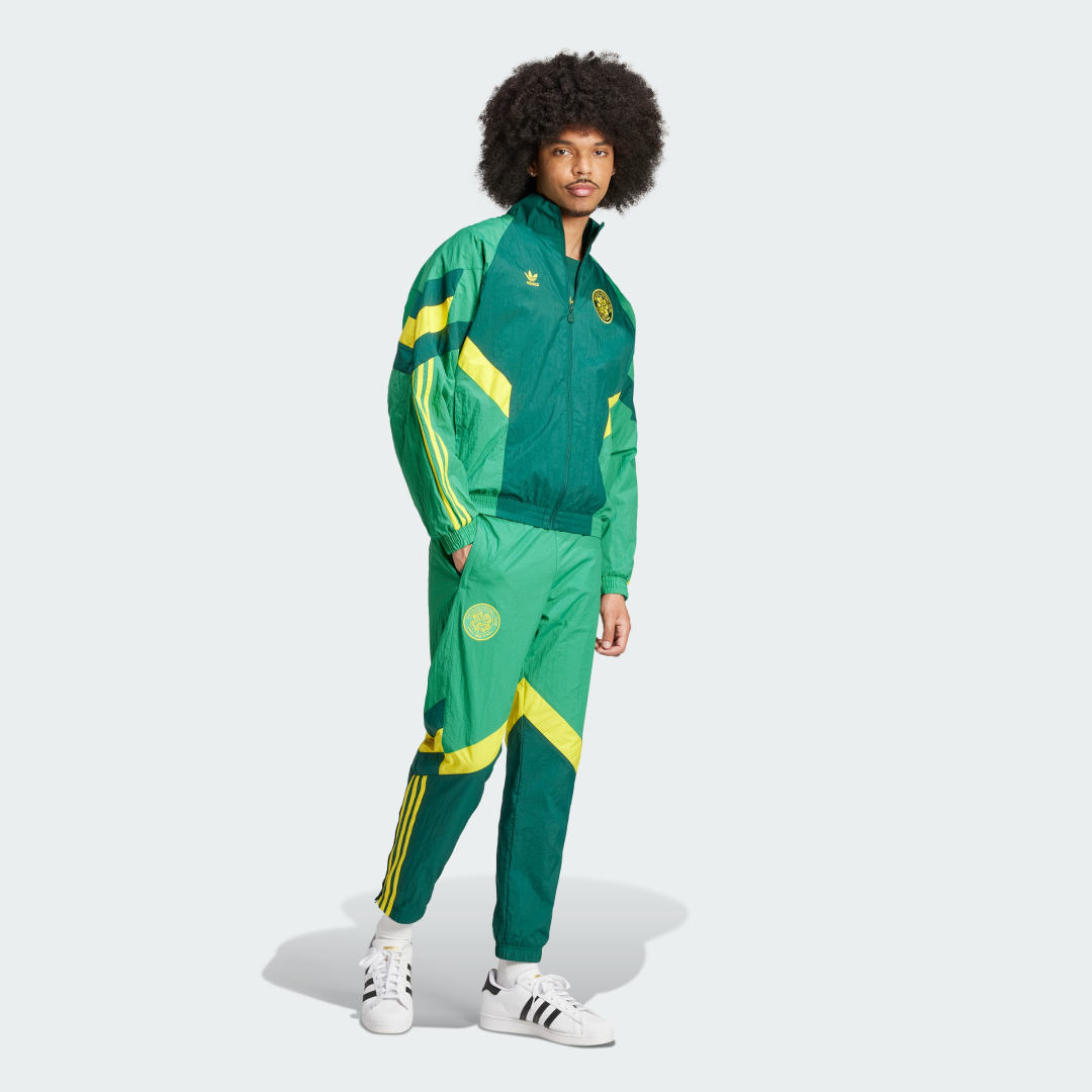 Adidas Celtic FC Originals Trainingsbroek