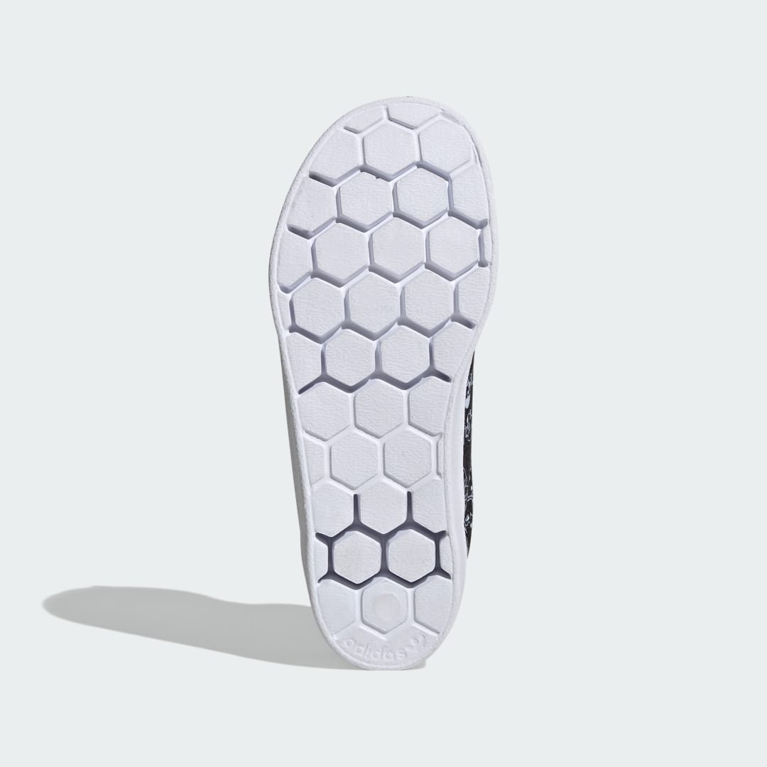 Adidas Disney sneaker Core Black / Cloud White / Bright Blue