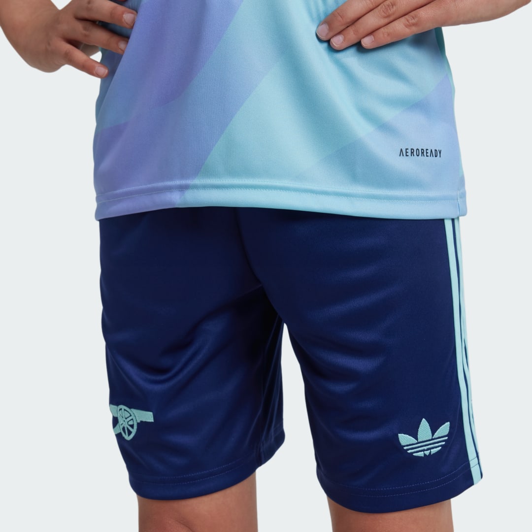 Adidas Arsenal 24 25 Derde Short Kids