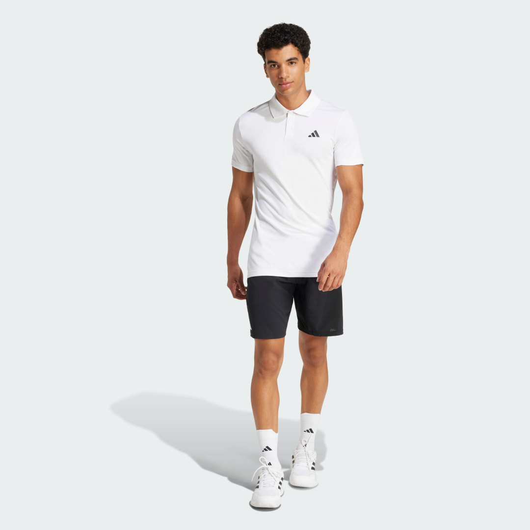 Adidas Tennis Climacool FreeLift Poloshirt