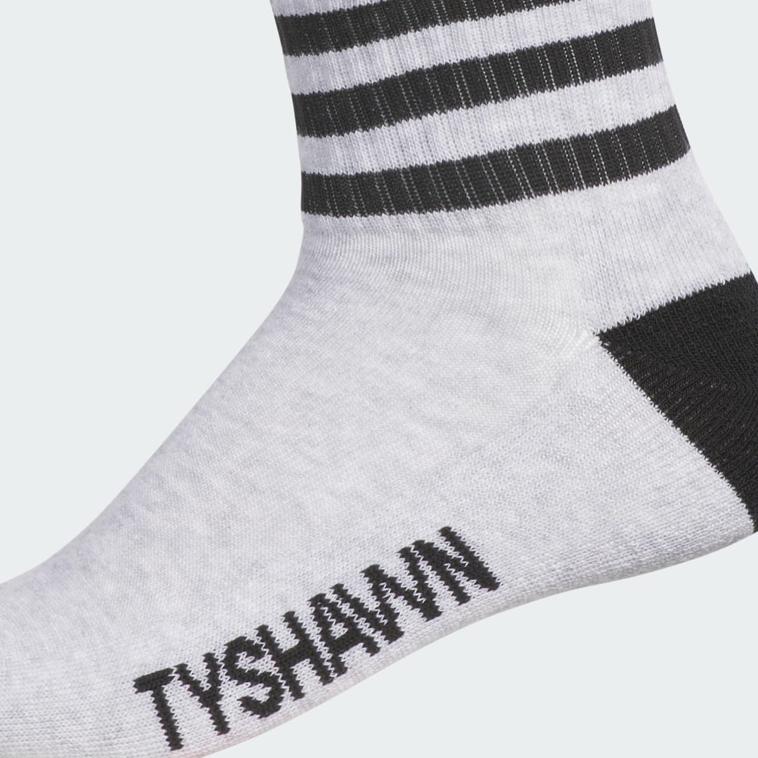 Adidas Tyshawn Sokken 3 Paar