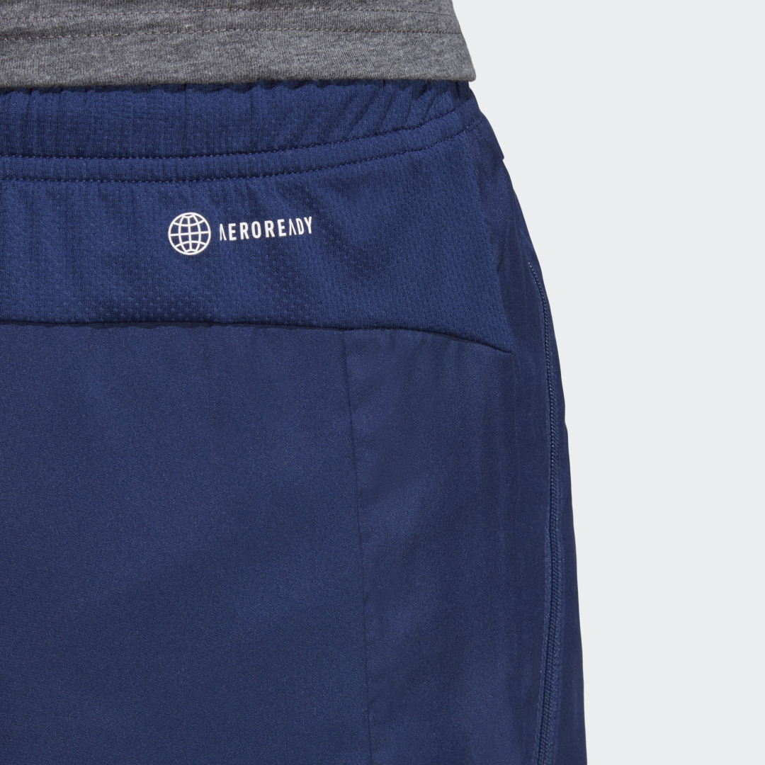 

adidas Shorts de Entrenamiento Train Essentials Tejidos Hombre, Blanco