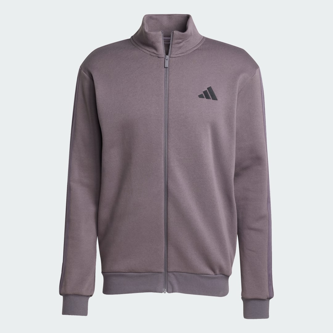 Adidas Sportswear Basic 3-Stripes Fleece Trainingspak