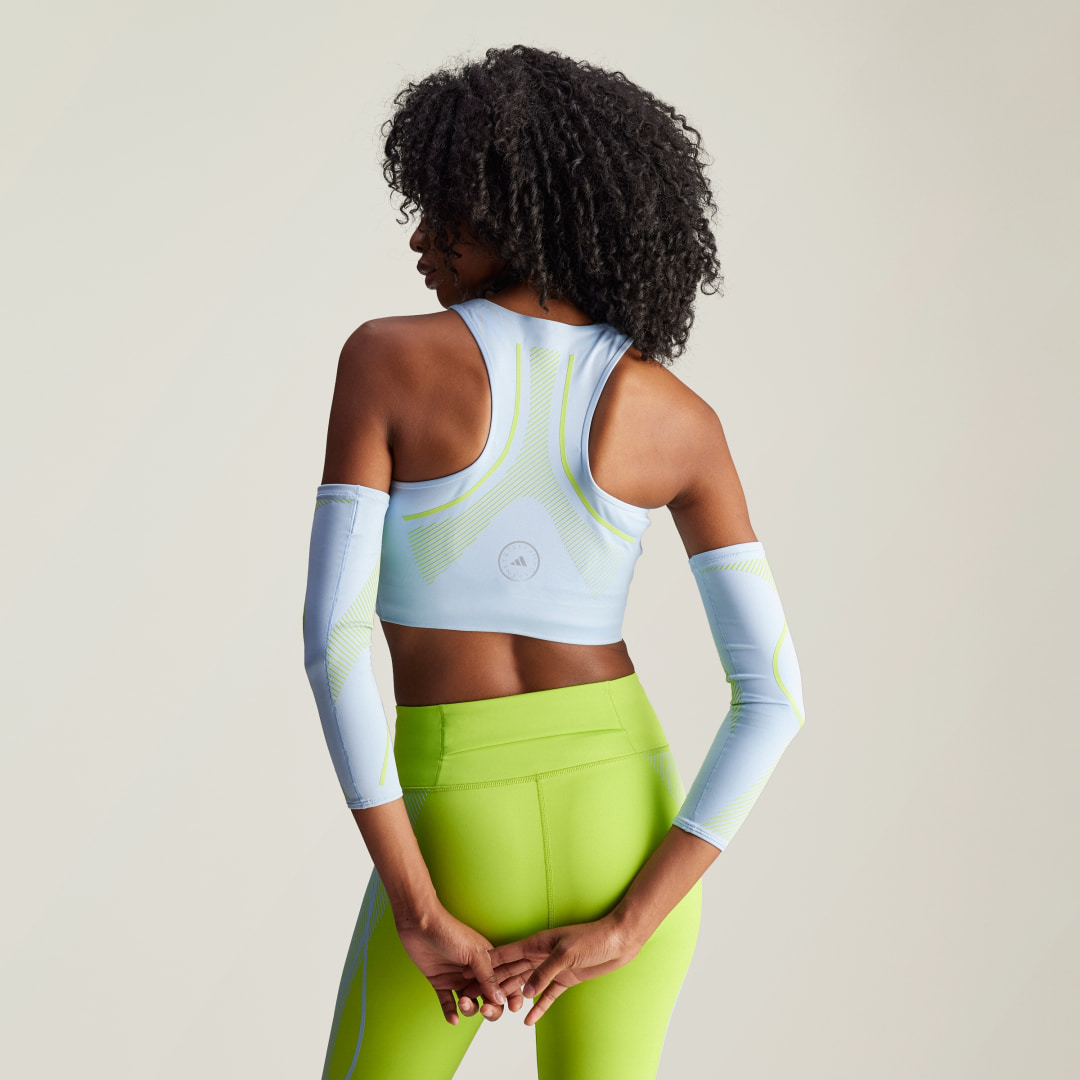 Adidas by Stella McCartney TruePace Running Croptop