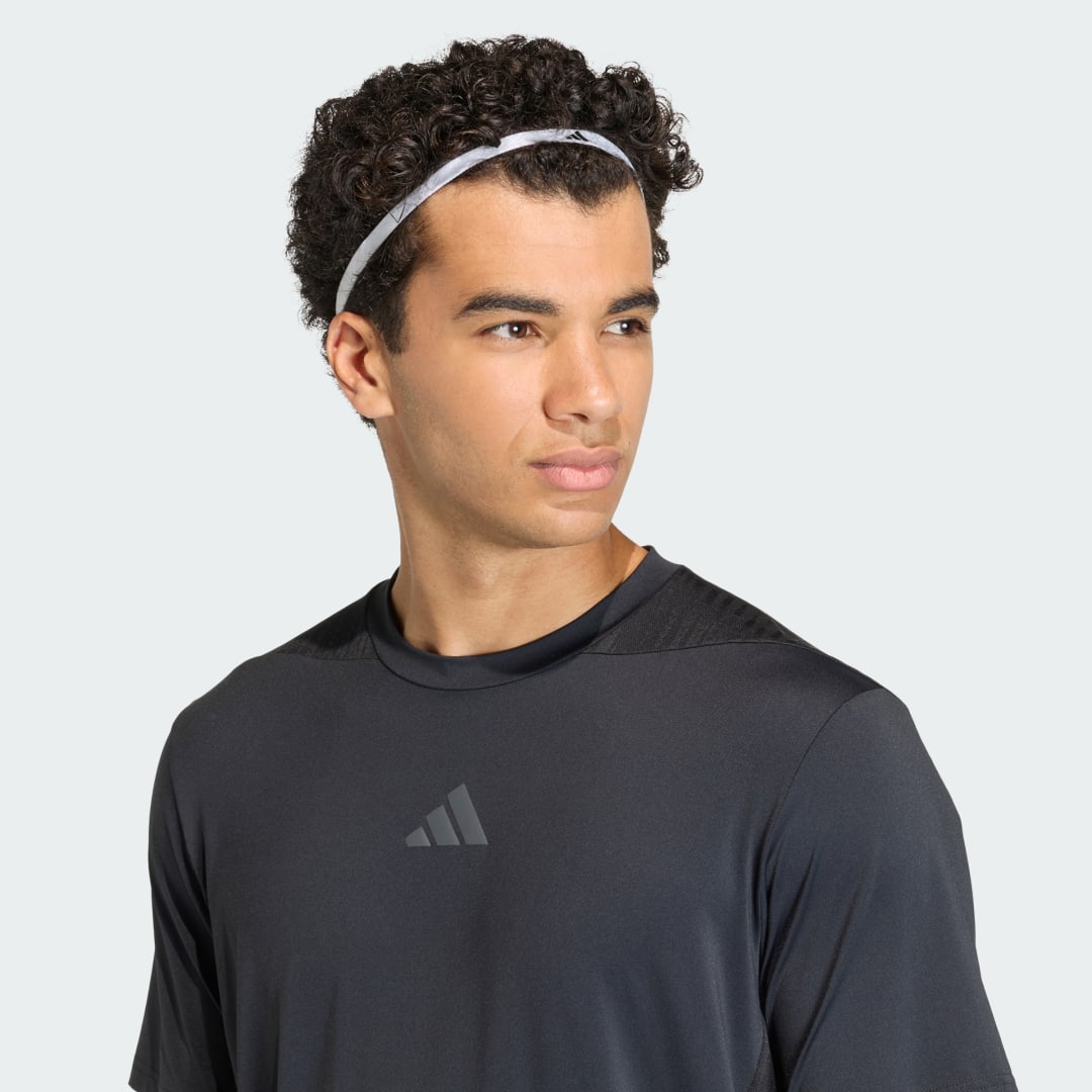Adidas Haarband 3-Pak