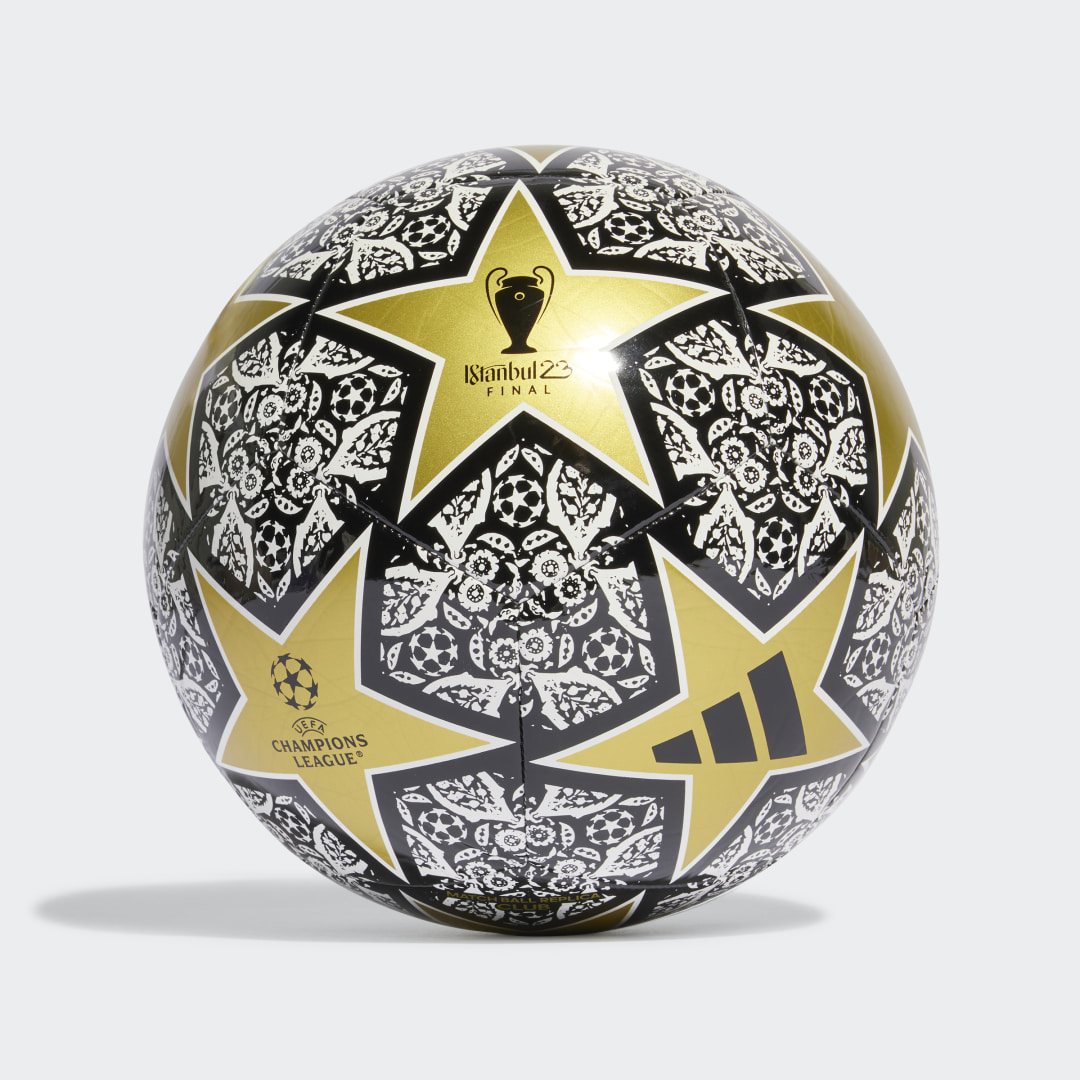 Ballon UCL Club Istanbul