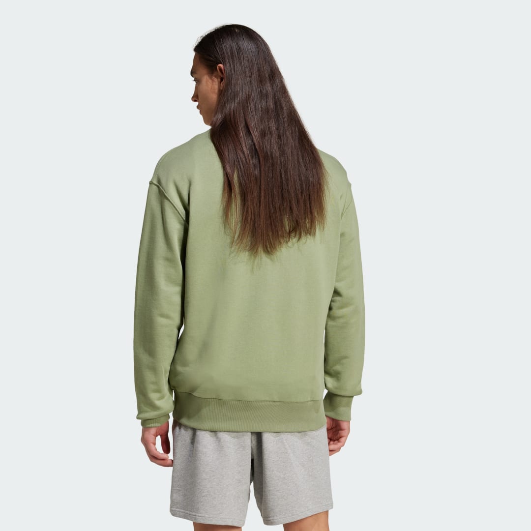 Adidas ALL SZN French Terry Sweatshirt