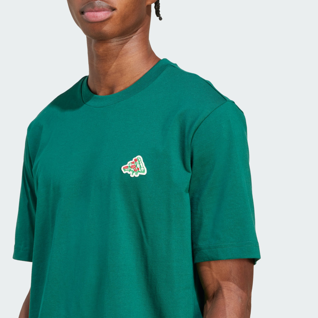 Adidas Mini Pizza Graphic T-shirt