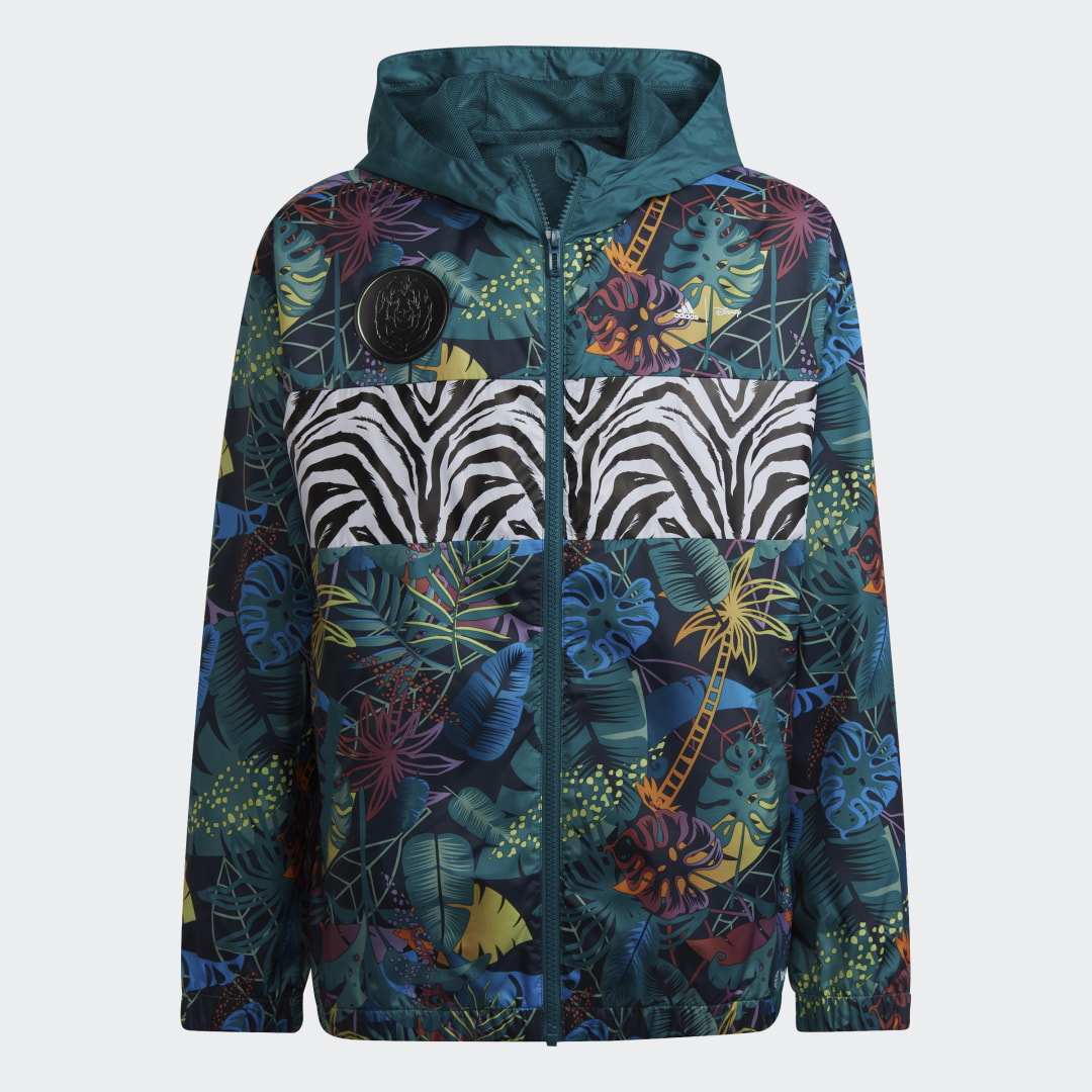фото Ветровка adidas x disney lion king
