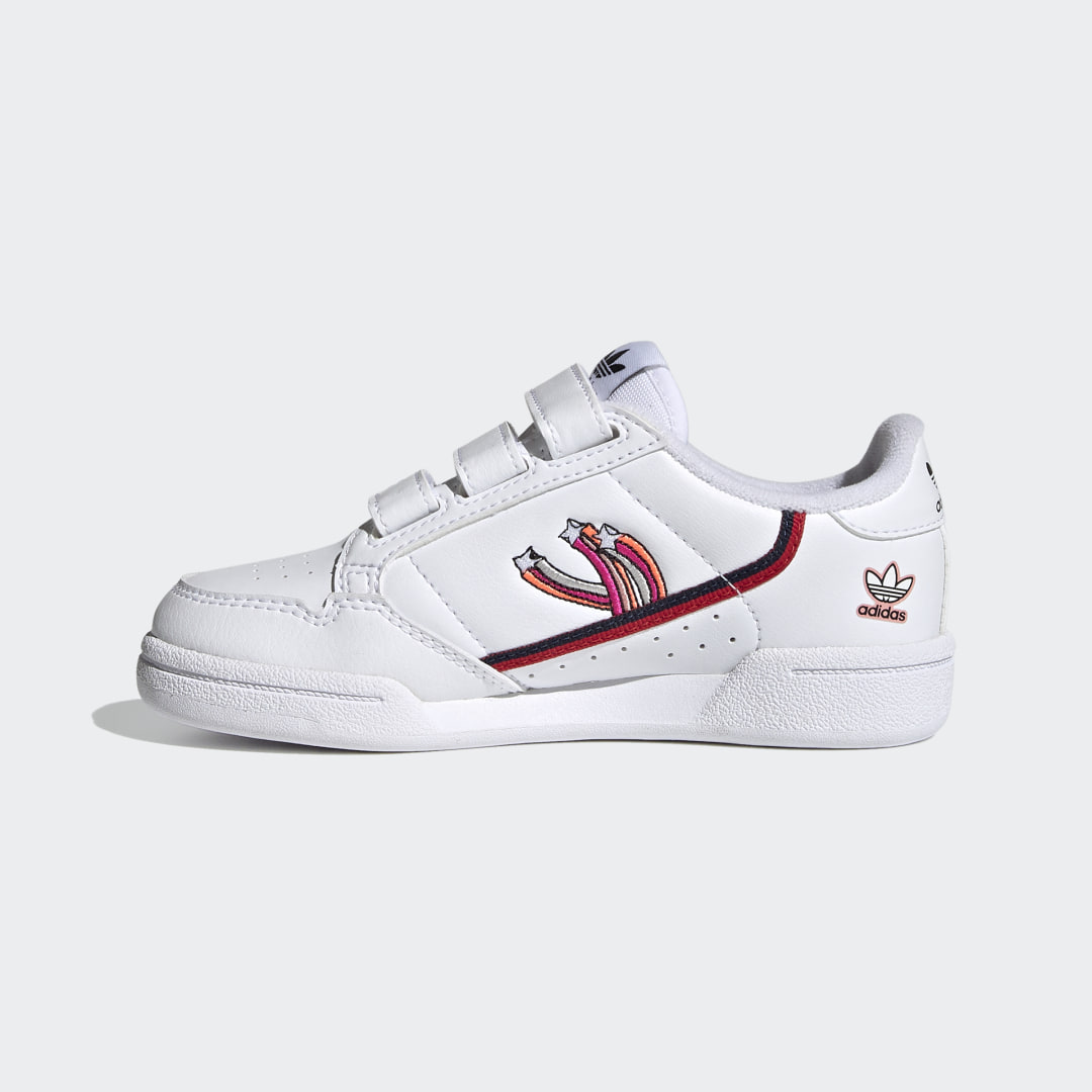 фото Кроссовки continental 80 adidas originals