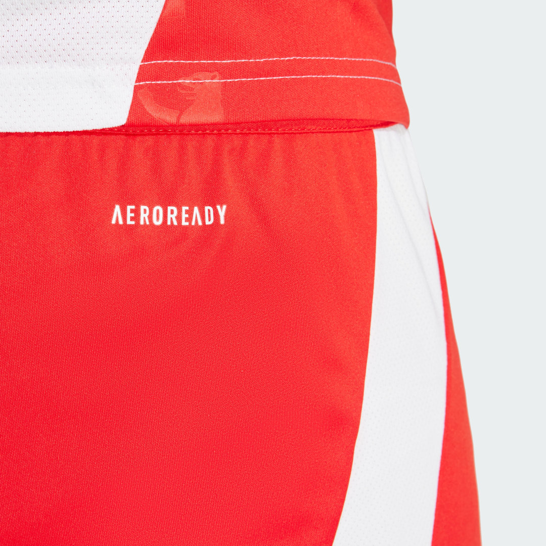 Adidas 1. FC Union Berlin 24 25 Thuisshort